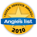 Angies List Super Service Award Plumbing