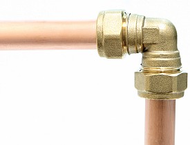 Copper Pipe Plumber